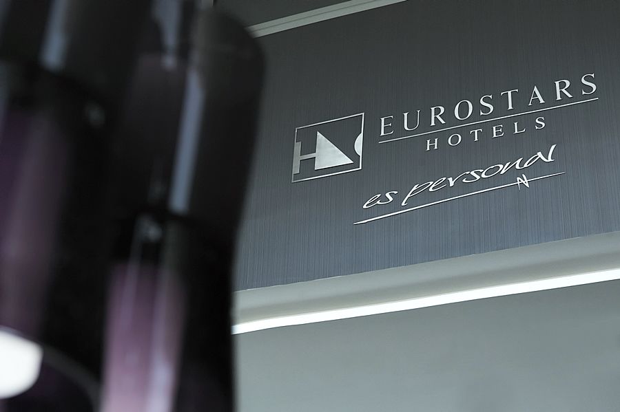 Eurostars Executive Hotel Barbera del Valles Ngoại thất bức ảnh